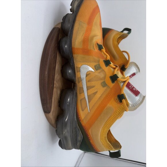 Nike Air Vapormax 2019 ‘Canyon Gold’ AR6631-700 Men’s Sz 10.5 - Picture 9 of 15